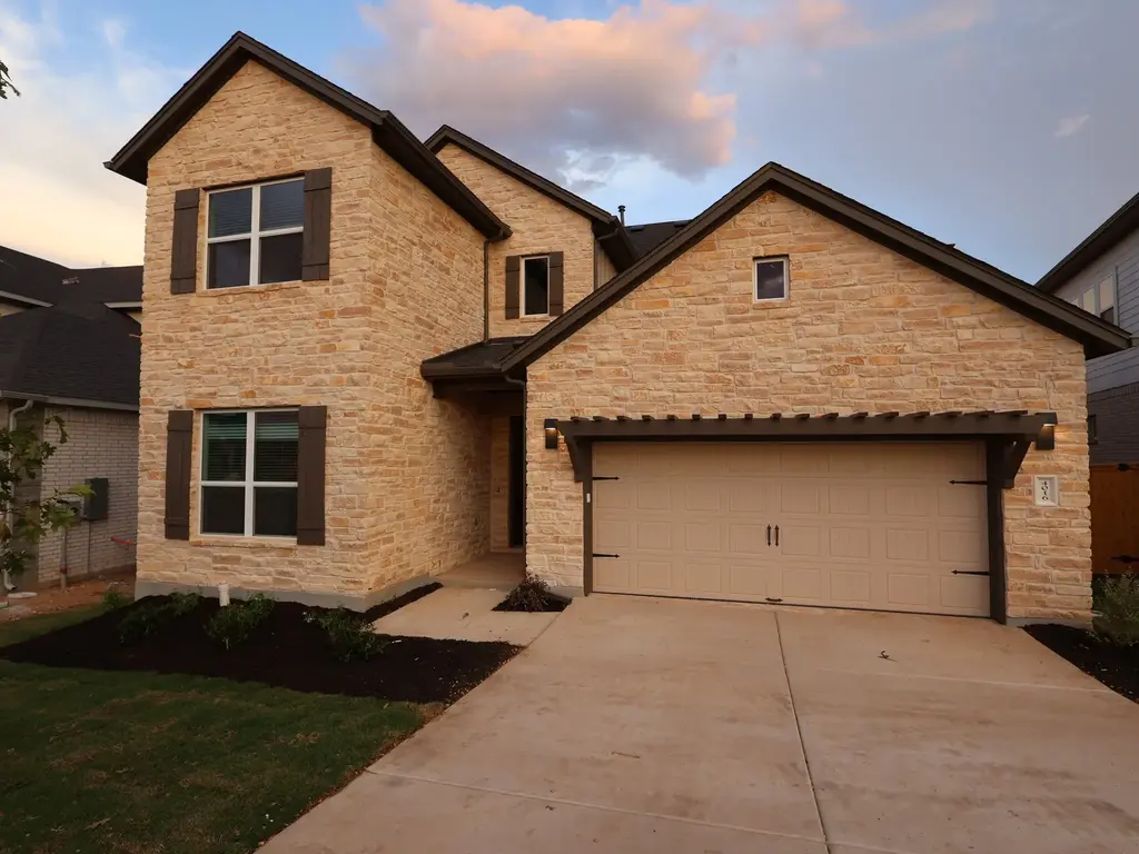 4016 Fulton Drive, Leander