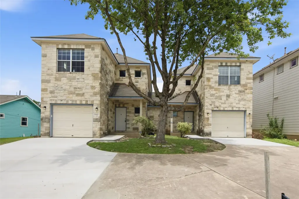 7502 Lazy Creek Drive, Austin