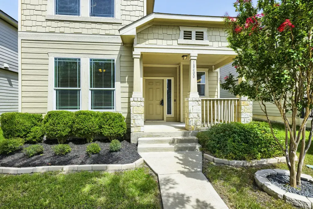 18400 Cumberland Gap Street, Pflugerville