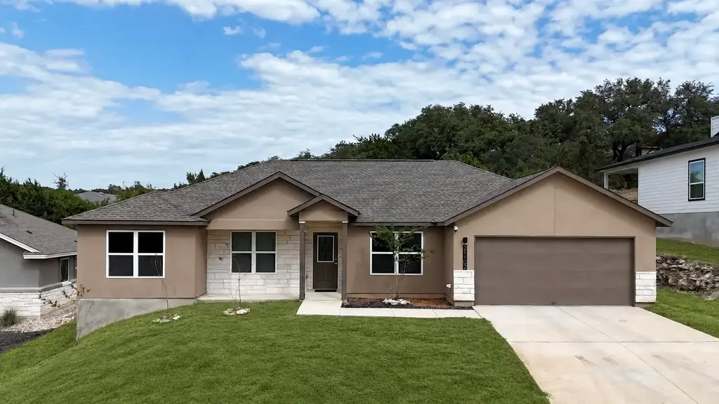 21102 Niagara Cove, Lago Vista