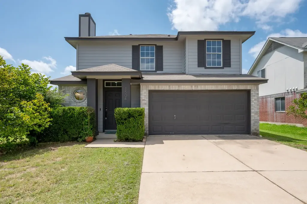 1504 Waterfall Avenue, Leander