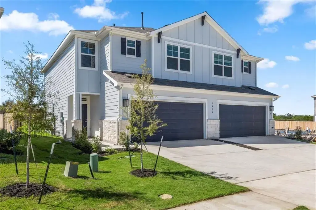 7409a Sparkling Light Drive A, Del Valle