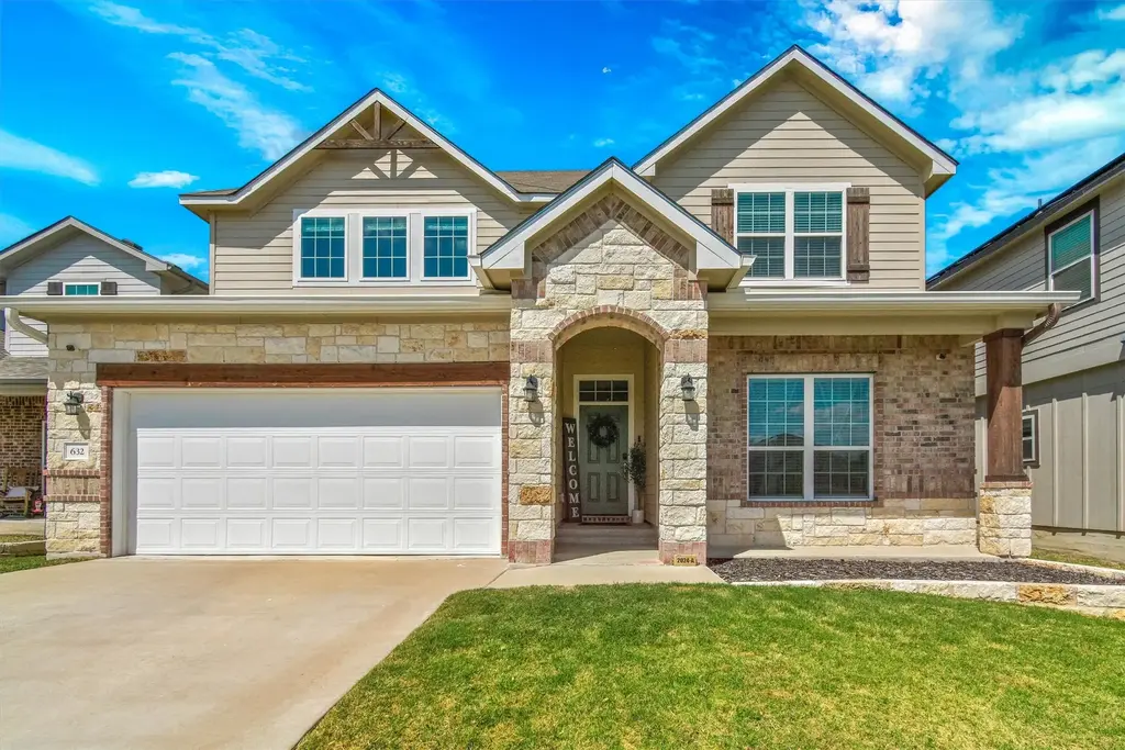 632 Friar Tuck Drive, Temple