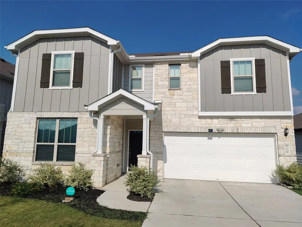 116 Snowy Plover Lane, Leander
