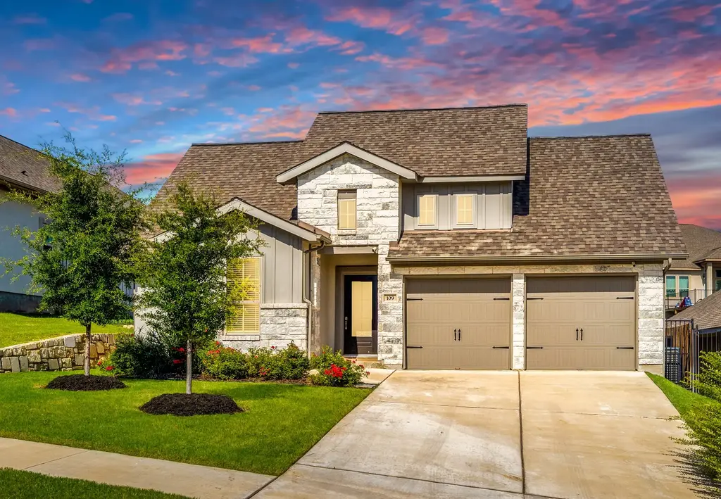109 San Domenico Cove, Georgetown