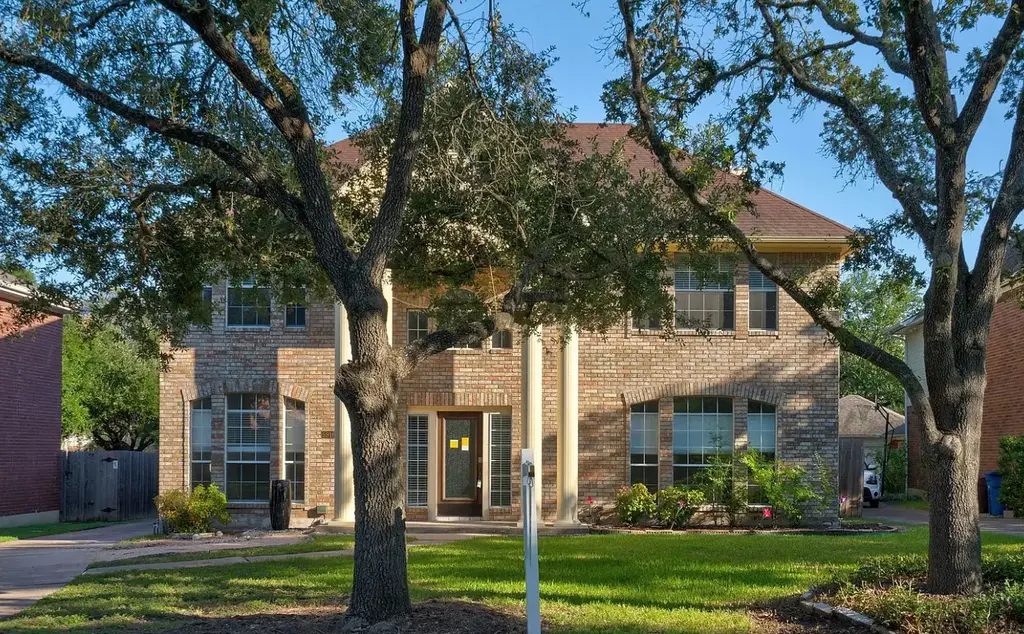 5916 Rickerhill Lane, Austin