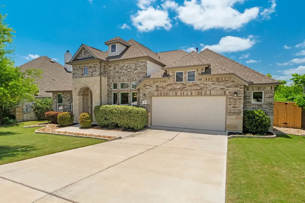 393 Stone River Drive, Austin