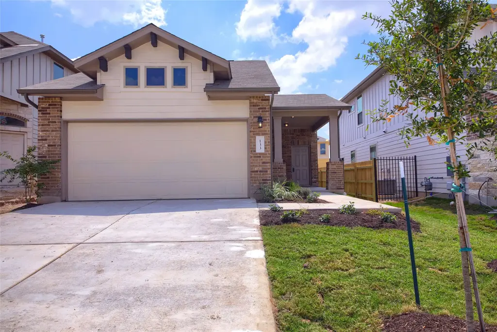 133 Mayney Drive, Leander