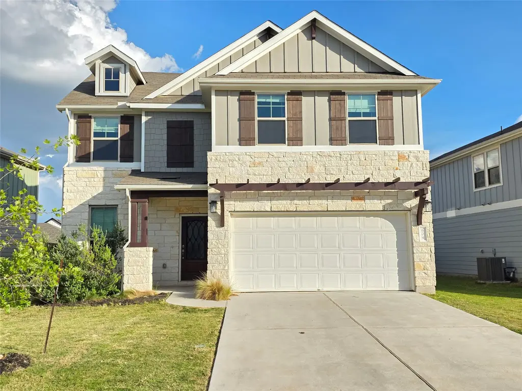 604 Red Knot Avenue, Leander