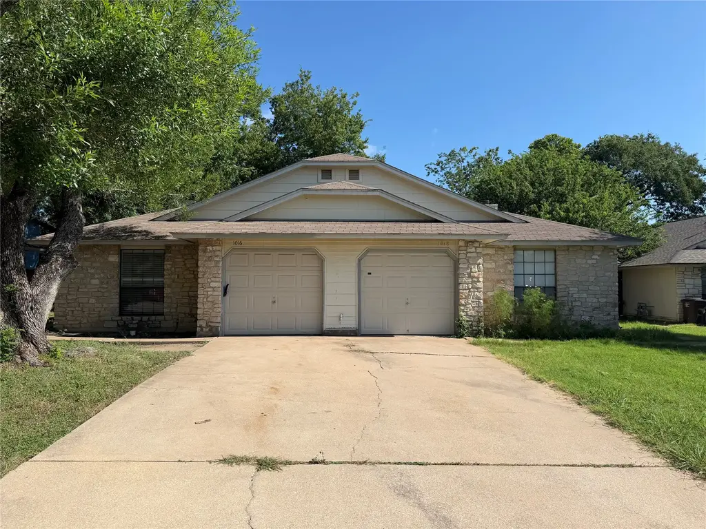 1016 Woodlief Trail, Round Rock