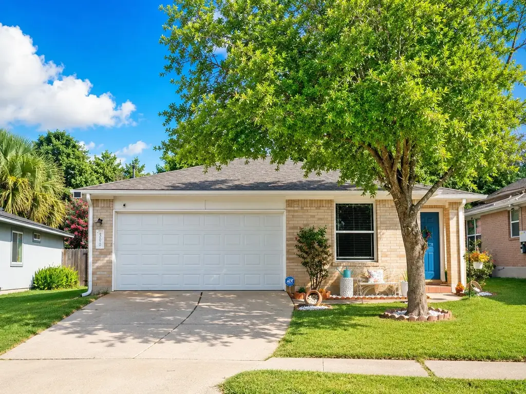3900 Sojourner Street, Austin