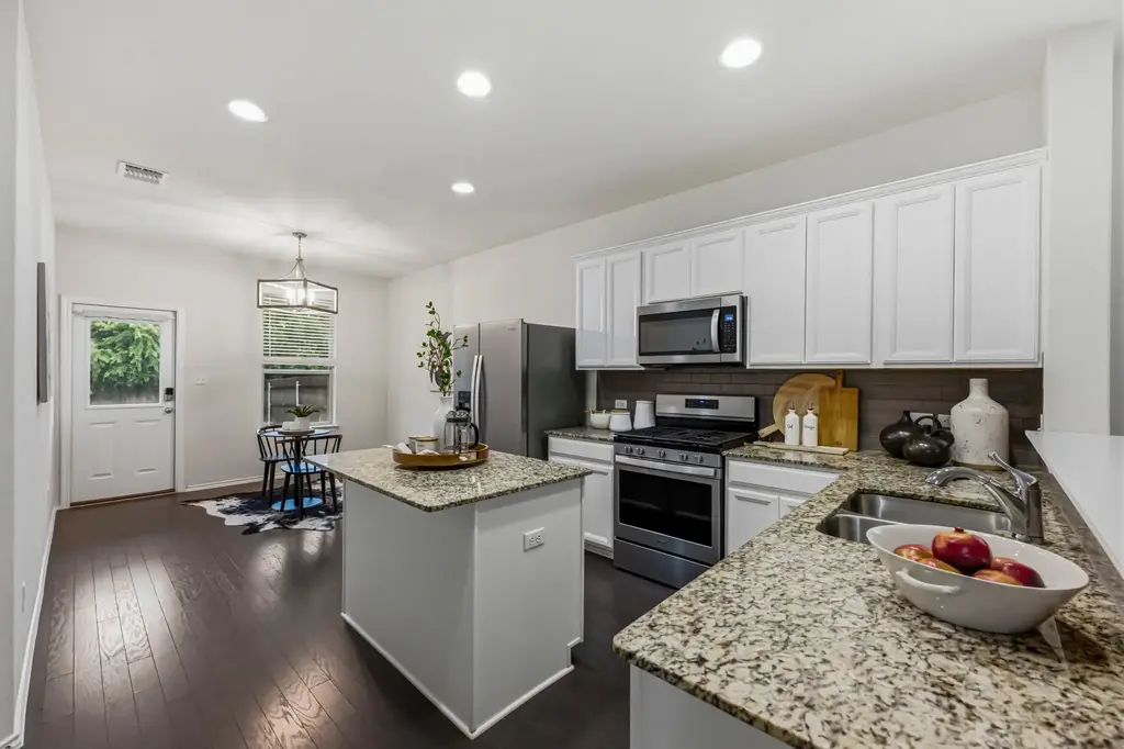 2124 Cliffbrake Way A, Georgetown