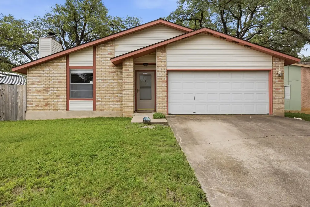 7737 Croftwood Drive, Austin