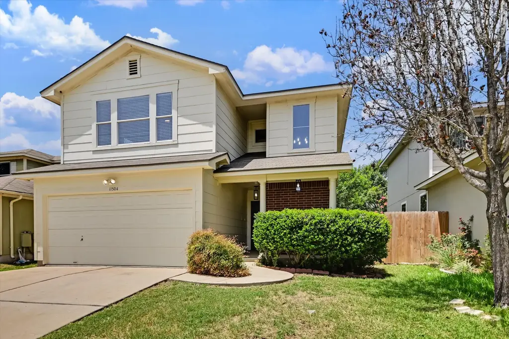 11504 Robert Wooding Drive, Austin