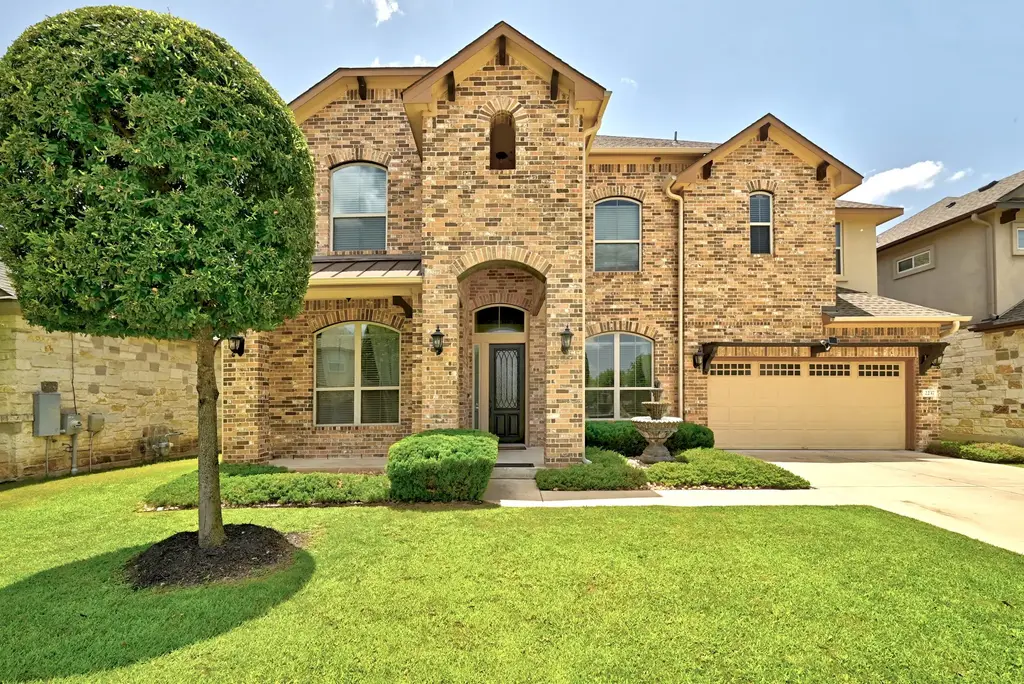 2237 Cactus Valley Drive, Leander