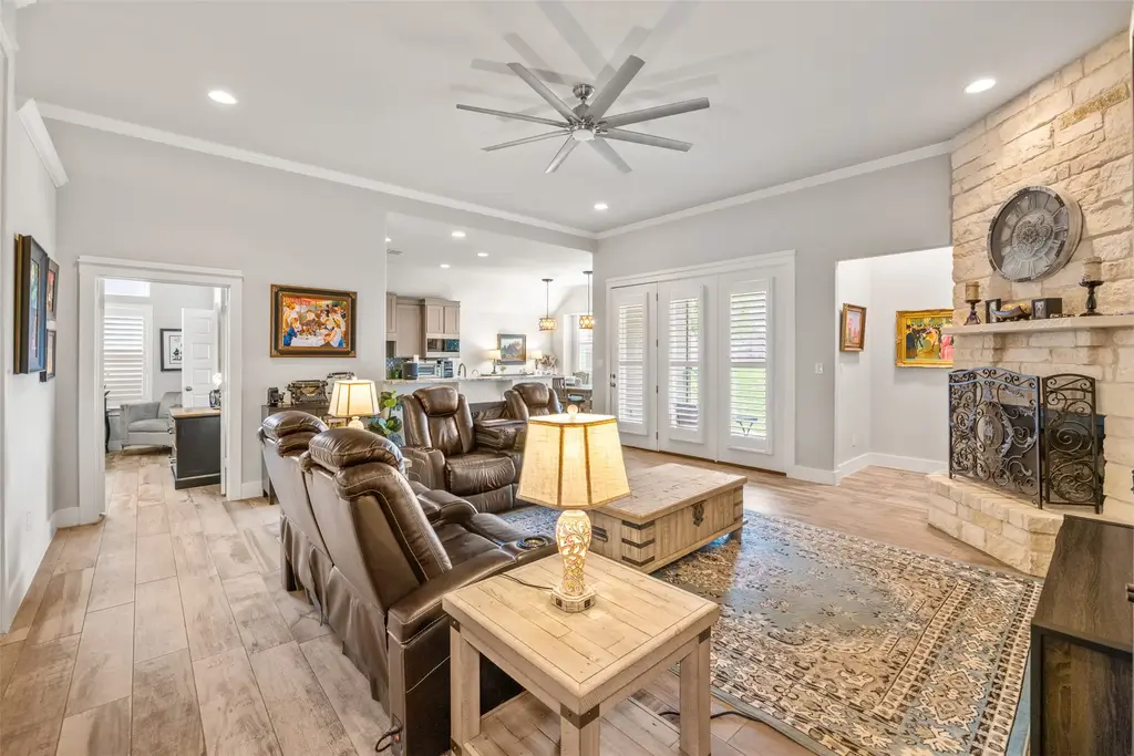3 Cripple Creek Court, Wimberley