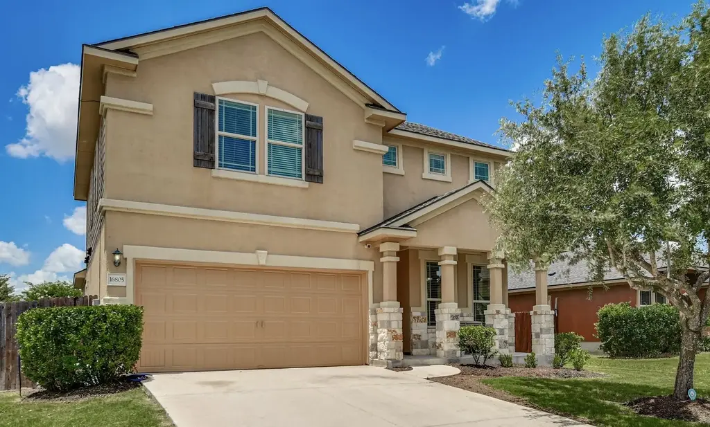 16805 Bridgefarmer Boulevard, Pflugerville