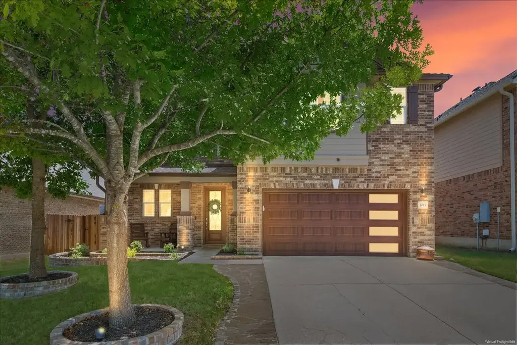 1015 Grande Mesa Drive, Georgetown
