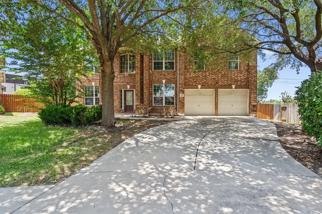 4406 Cierne Cove, Round Rock