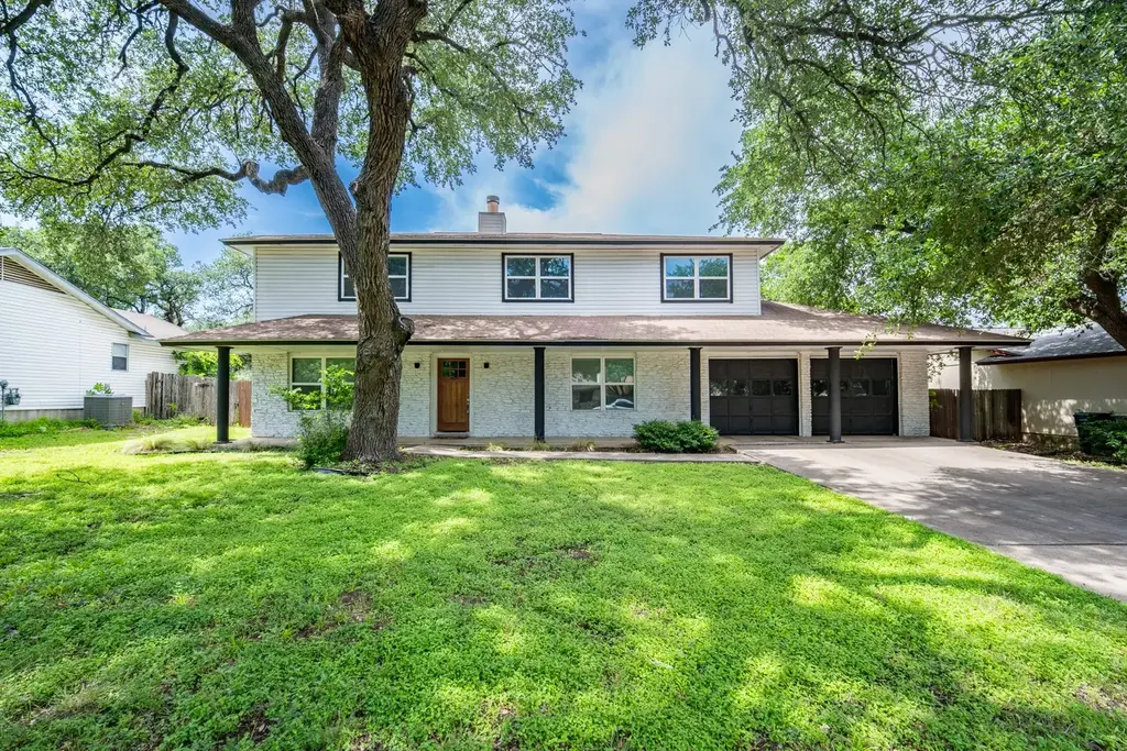 11002 Hard Rock Road, Austin