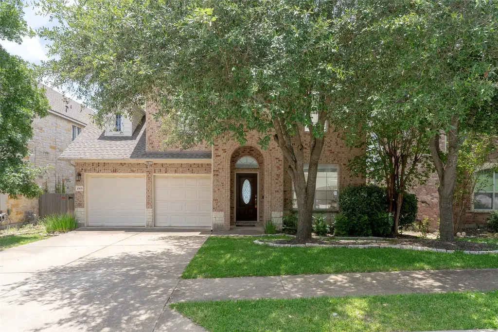 2505 Golden Gate Park, Austin
