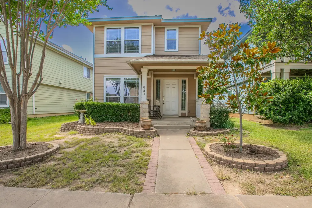 824 Palo Duro Drive, Cedar Park