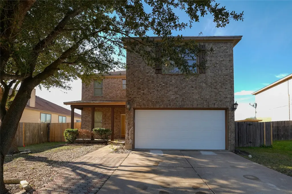 5520 Alomar Cove, Del Valle