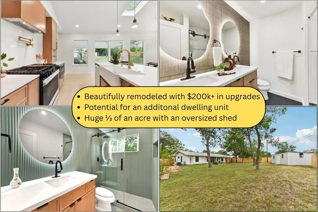 7503 Carriage Drive, Austin