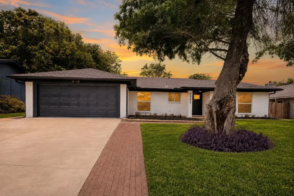 9843 Childress Drive, Austin