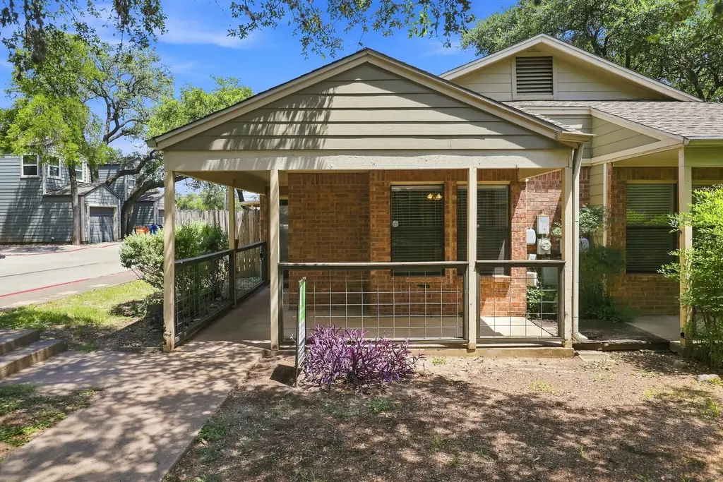 7825 Beauregard Circle 3a, Austin