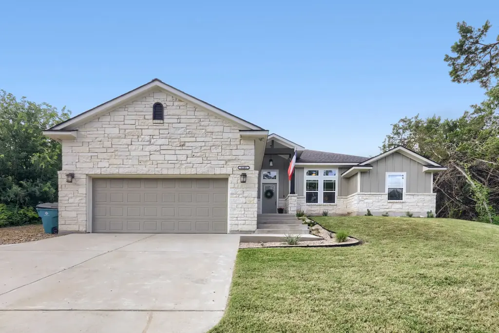6101 Cimmaron Trail, Lago Vista
