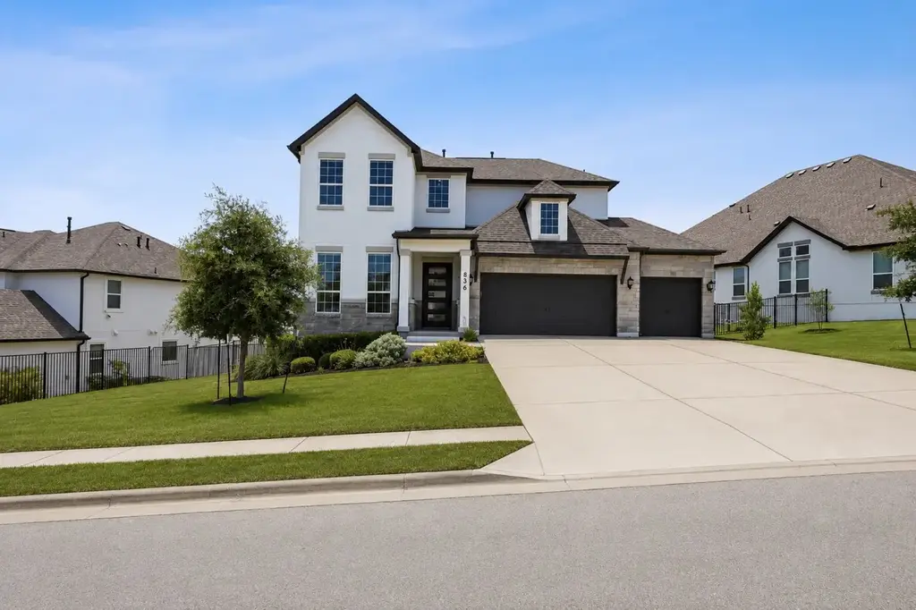 836 Villa Rialto View, Leander