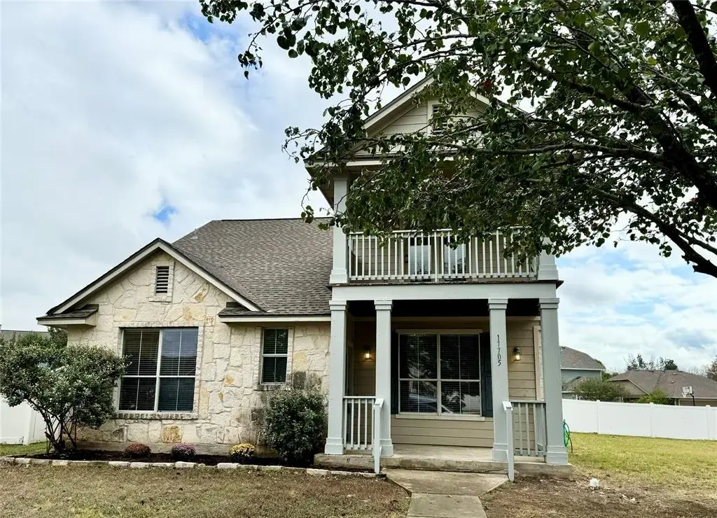 17705 Ice Age Trails Street, Pflugerville