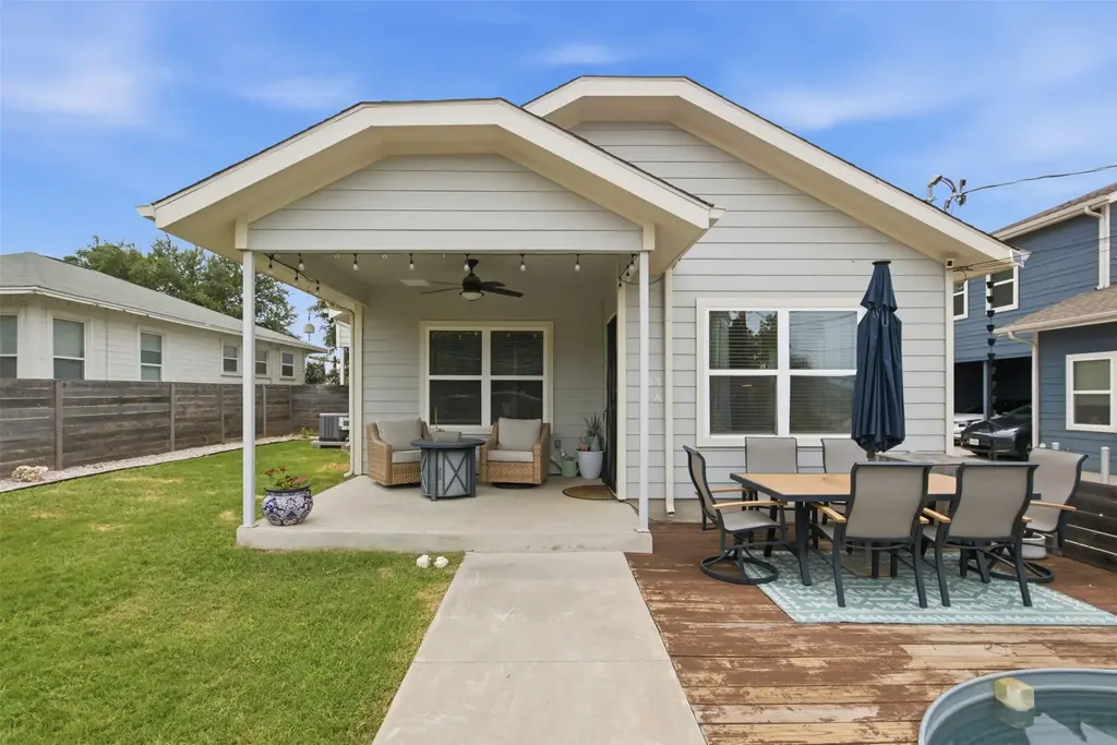 1134 Chicon Street A, Austin