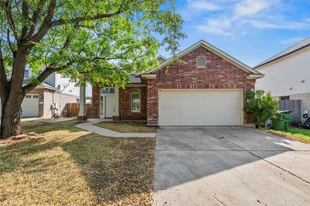 665 Reggie Jackson Trail, Round Rock