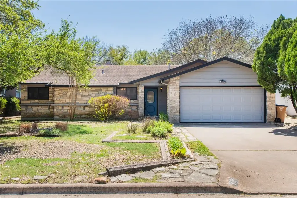 5811 Cannon Mountain Drive, Austin