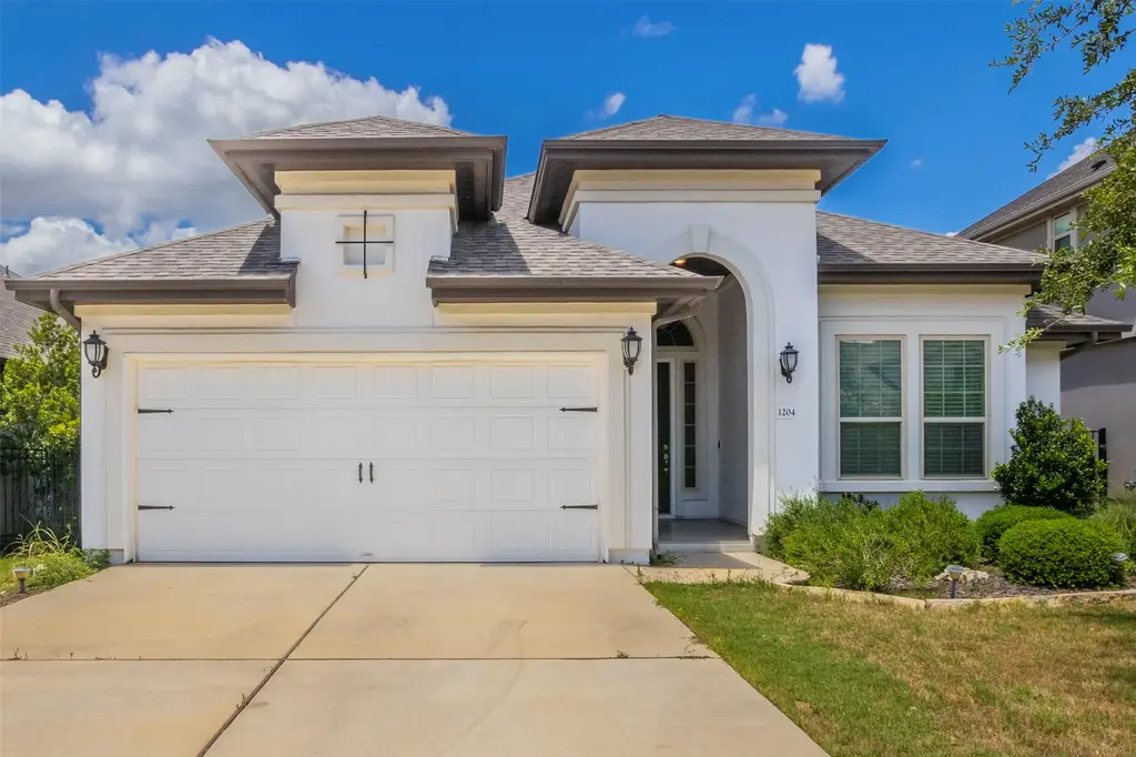 1204 Siena Sunset Road, Leander