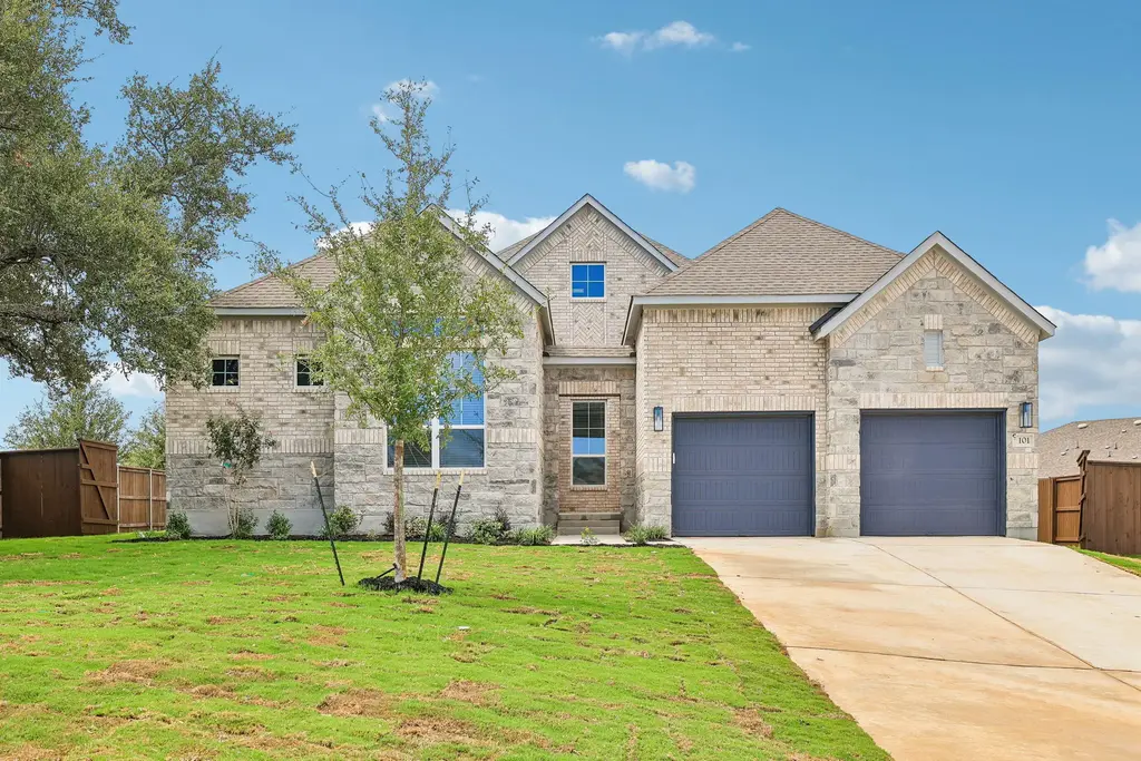 101 Agave Point, Marble Falls