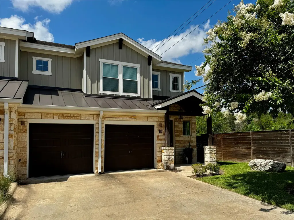 6515 Davis Lane 10, Austin