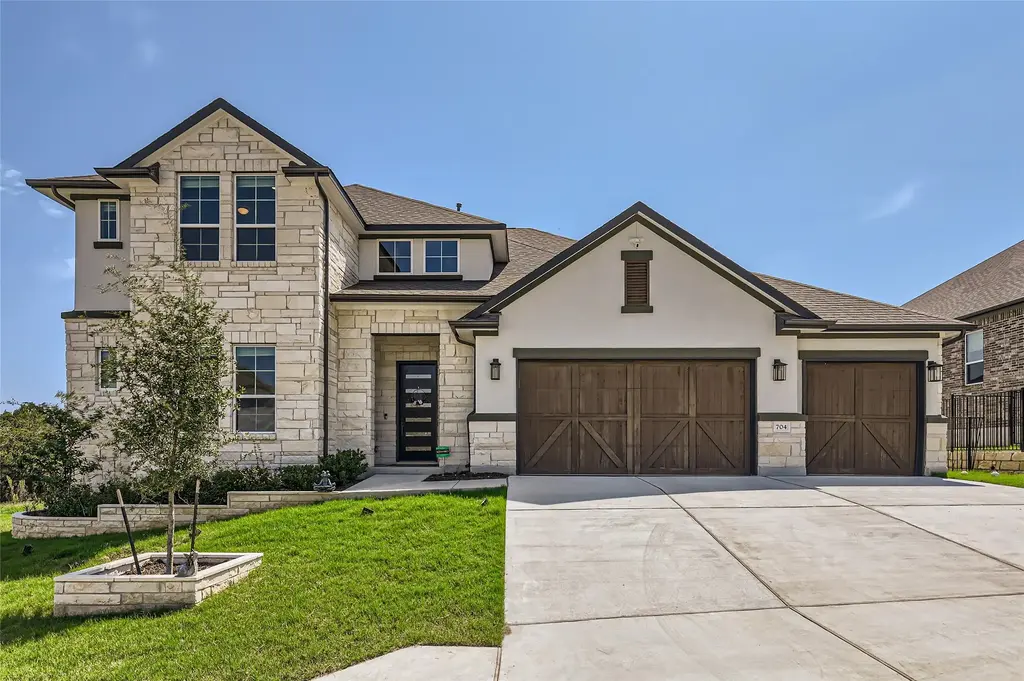 704 Palamos Drive, Leander