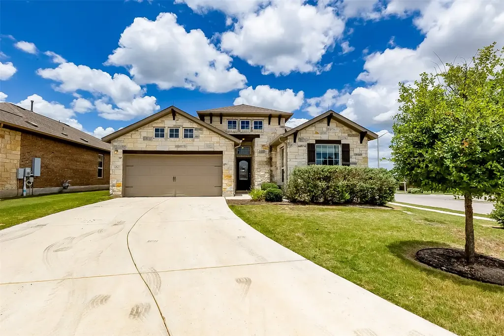 505 Palmilla Drive, Leander