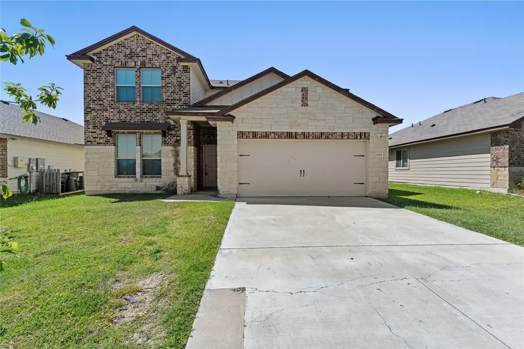 105 Green Jay Drive, Jarrell