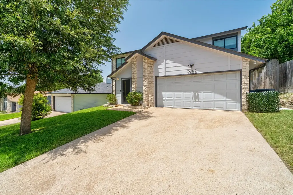 7602 Banpass Lane, Austin