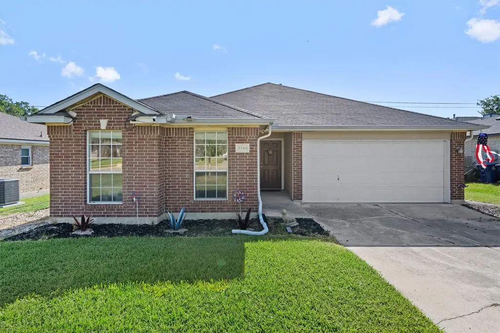 2346 Friarcreek Loop, Round Rock