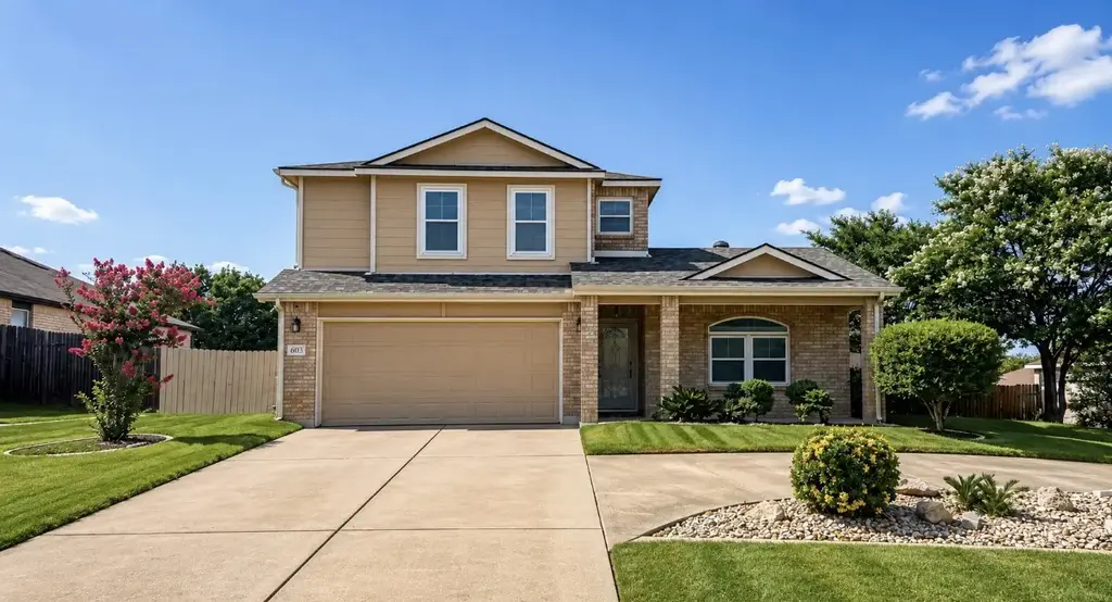 6003 Graphite Drive, Killeen