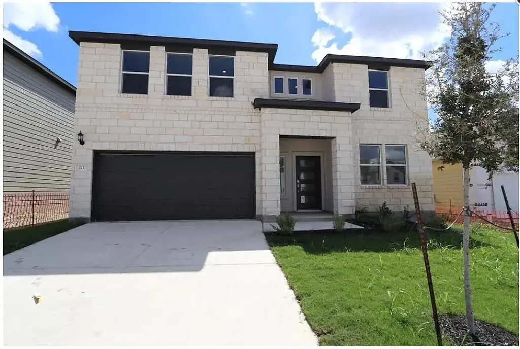 121 Andesite Trail, Liberty Hill