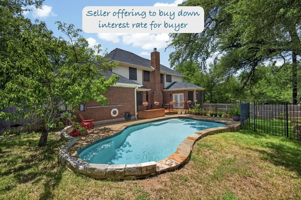 7804 Blue Lilly Drive, Austin