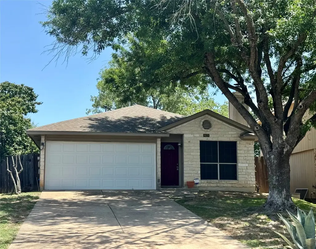 8628 Piney Creek Bend, Austin