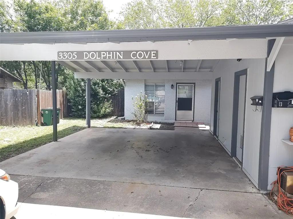 3305 Dolphin Cove A, Austin