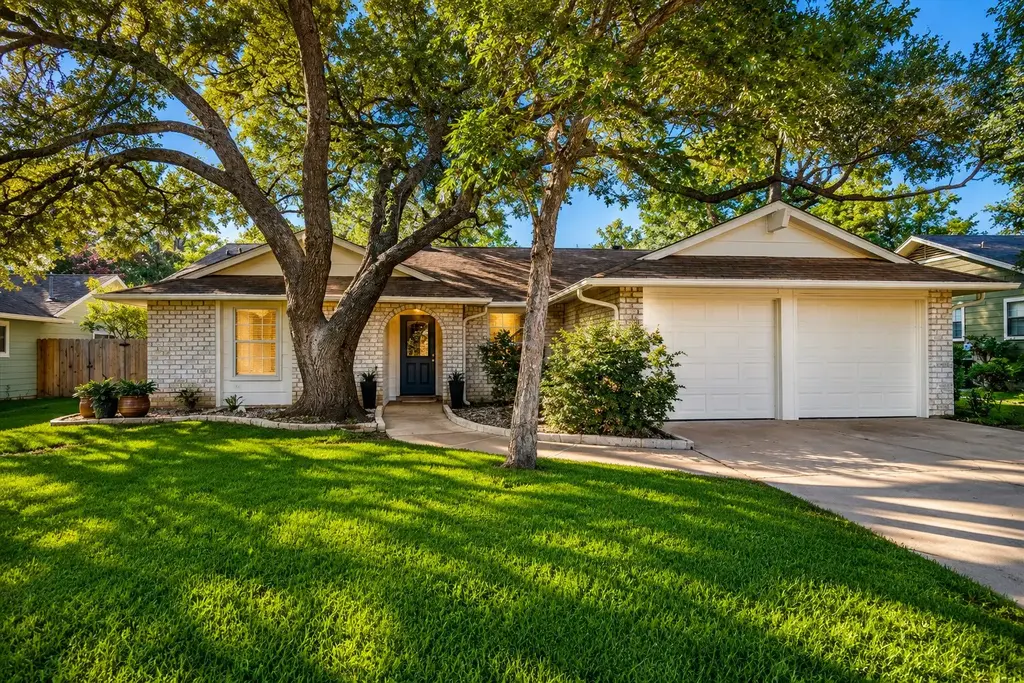 4805 Canyonbend Circle, Austin
